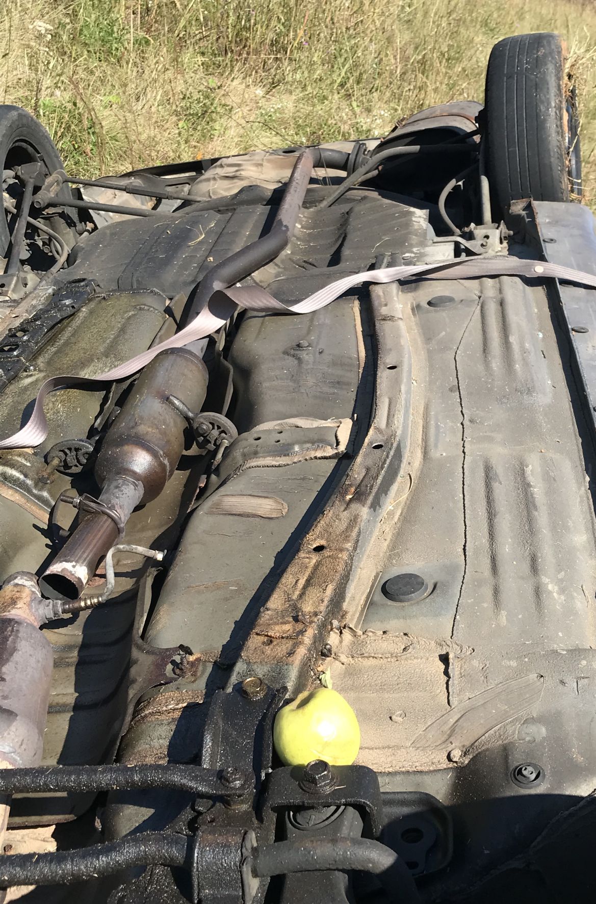amissville wreck vert